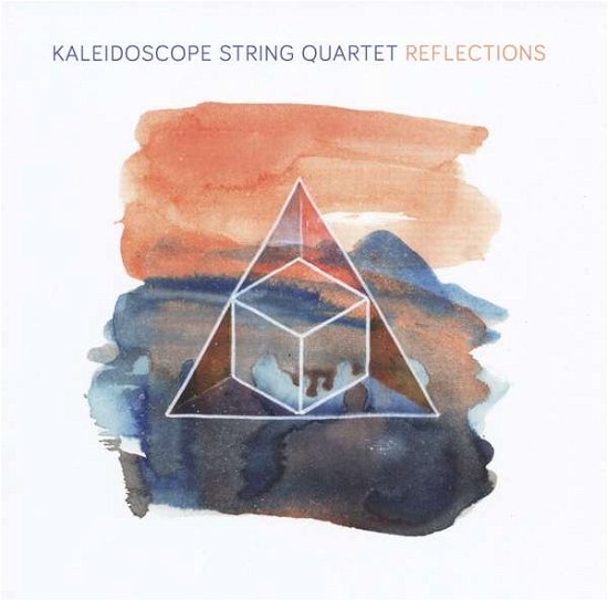 Cover for Kaleidoscope String Quart · Reflections (LP) (2018)