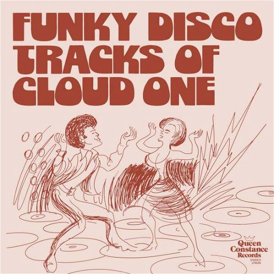 Cover for Cloud One · Funky Disco Tracks (LP) (2016)