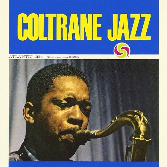 Cover for John Coltrane · Coltrane Jazz (LP) (2018)