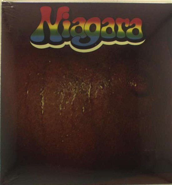 Cover for Niagara (LP) (2019)
