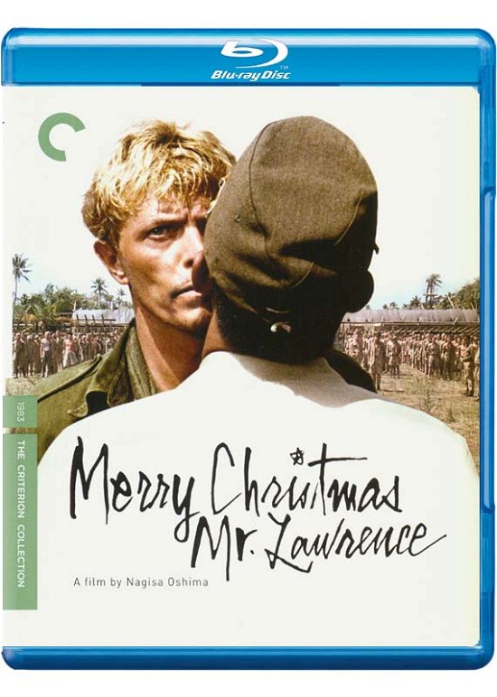 Cover for Criterion Collection · Merry Christmas Mr Lawrence/bd (Blu-ray) (2010)
