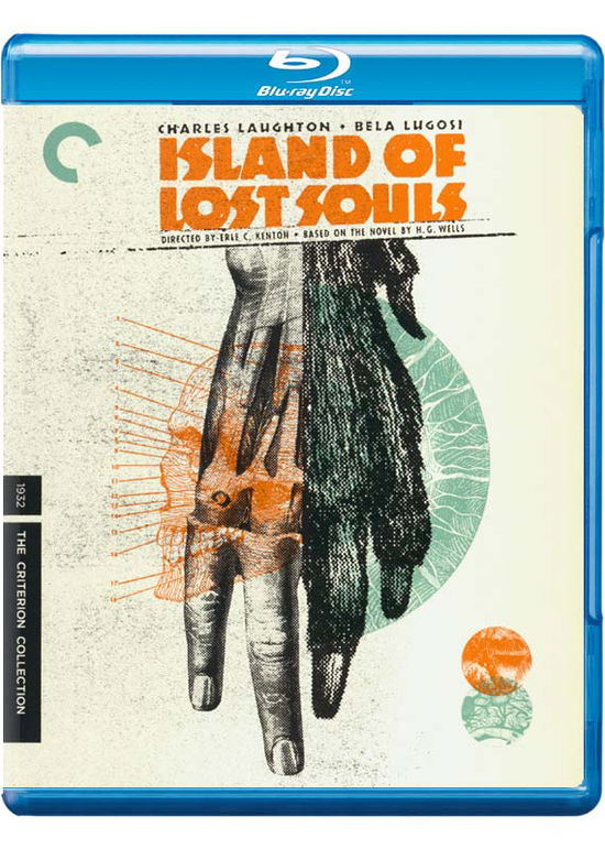 Island of Lost Souls/bd - Criterion Collection - Movies - Criterion - 0715515088015 - October 25, 2011