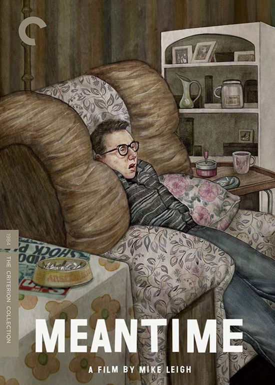 Cover for Criterion Collection · Meantime / DVD (DVD) (2017)