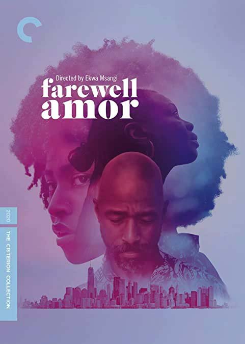 Cover for Criterion Collection · Farewell Amor DVD (DVD) (2022)