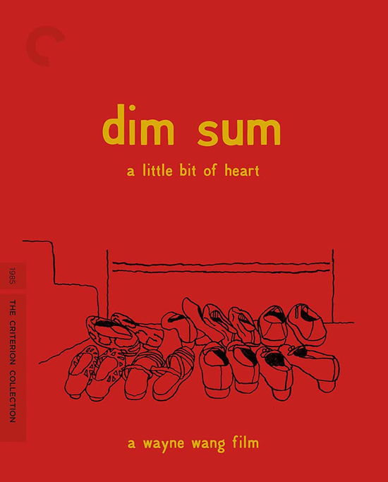 Dim Sum: a Little Bit of Heart/bd - Criterion Collection - Filmes - CRITERION - 0715515286015 - 15 de agosto de 2023