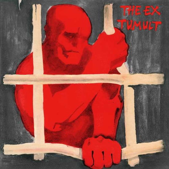 Cover for Ex · Tumult (LP) (2021)
