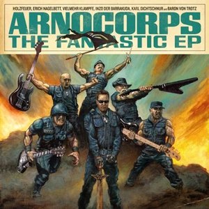 Cover for Arnocorps · Fantastic (LP) (2023)