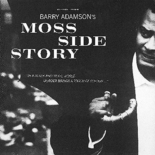Cover for Barry Adamson · Moss Side Story (LP) [Reissue edition] (2015)