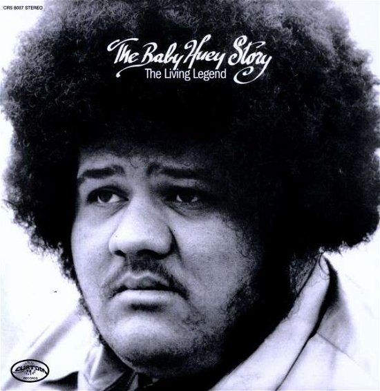 Cover for Baby Huey · Living Legend (LP) (2008)