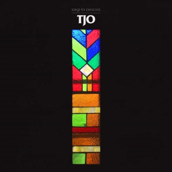 Cover for Tjo · Songs For Peacock (Limited Edition Coloured Vinyl) (LP) (2020)