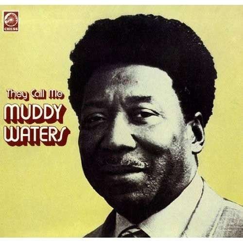 Cover for Muddy Waters · They Call Me Muddy Waters (LP) (2013)