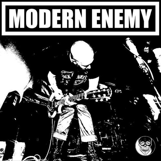 Fatal Error / Modern Enemy · Split (LP) (2017)