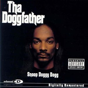 Cover for Snoop Doggy Dogg · Doggfather (LP) [Explicit edition] (2001)