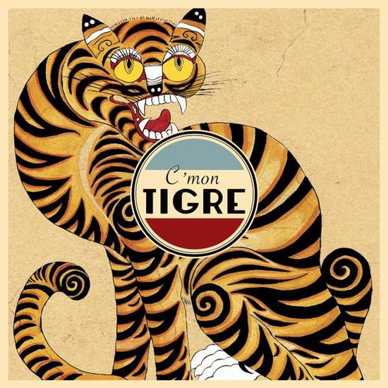 Cover for C'mon Tigre · Racines (LP) [Limited edition] (2019)