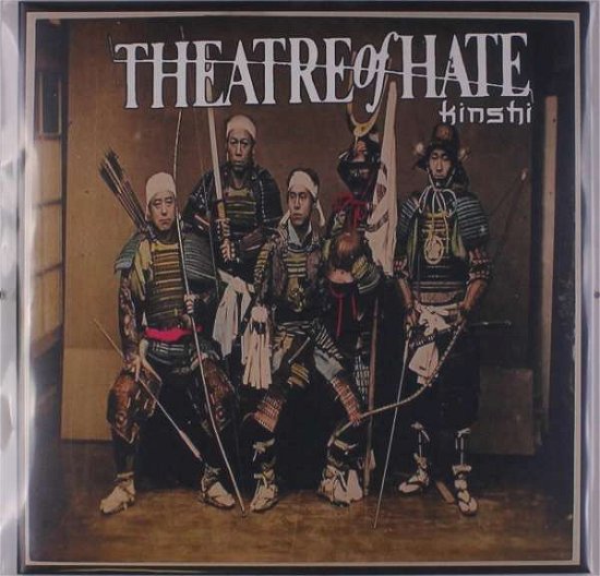Kinshi - Theatre of Hate - Musiikki - EASTER SNOW - 0732068408015 - torstai 9. elokuuta 2018