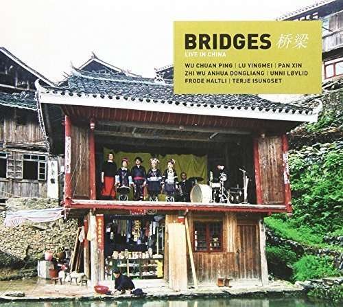 Cover for Bridges · Live in China (CD) (2013)