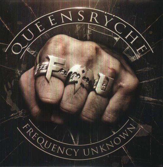Cover for Queensryche -Geoff Tate's- · Frequency Unknown (LP) (2018)