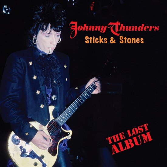 Sticks & Stones - Johnny Thunders - Musik - CLEOPATRA - 0741157937015 - 3. september 2010
