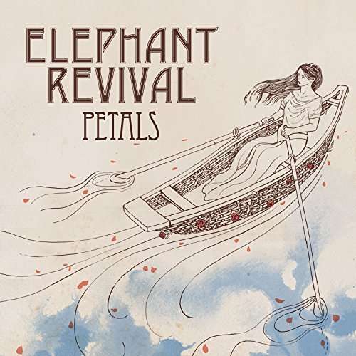 Cover for Elephant Revival · Petals (LP) (2016)