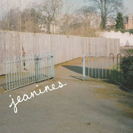 Cover for Jeanines (LP) [Coloured edition] (2019)