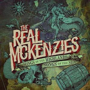 Songs of the Highlands, Songs of the Sea - The Real Mckenzies - Music - FAT WRECK CHORDS - 0751097016015 - January 20, 2023