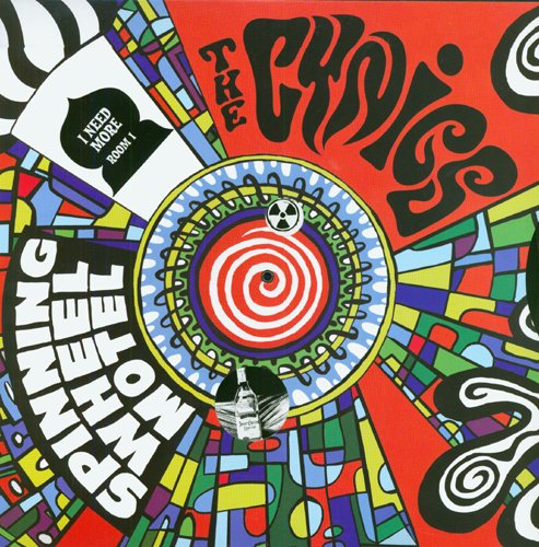 Spinning Wheel Motel - Cynics - Music - Get Hip - 0751707115015 - April 28, 2011