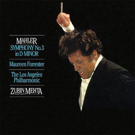 Symphony No.3 in D Minor - G. Mahler - Musik - ACOUSTIC SOUNDS - 0753088117015 - 13 augusti 2014