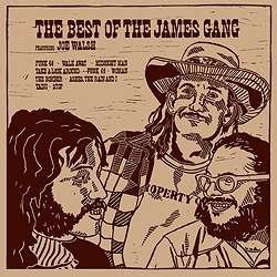 Cover for James Gang · Best Of (LP) (2018)