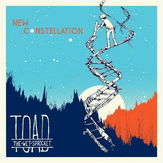 Cover for Toad the Wet Sprocket · New Constellation (LP) (2014)