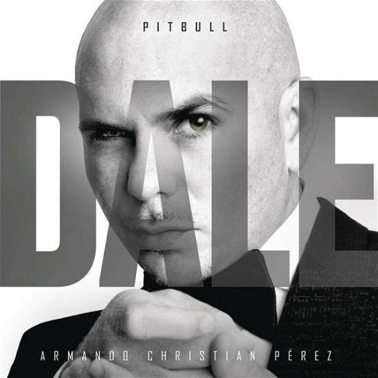 Cover for Pitbull · Dale (CD) [Deluxe edition] (2015)