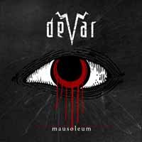 Cover for Devar · Mausoleum (LP) (2017)