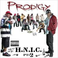 Cover for The Prodigy · Prodigy-h.n.i.c. Pt-2 (CD)