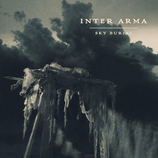 Inter Arma · Sky Burial (LP) [Coloured edition] (2020)