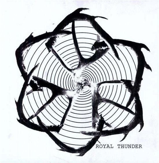 Cover for Royal Thunder (LP) (2012)