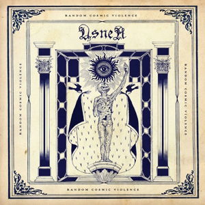 Random Cosmic Violence - Usnea - Musik - METAL - 0781676728015 - 19 april 2019