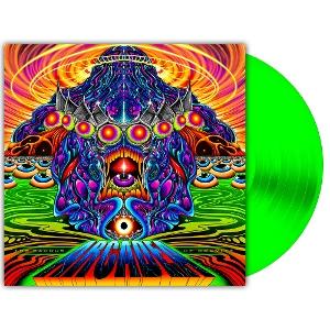 Cover for Arcadea · Exodus of Gravity (LP) (2025)