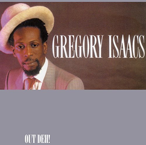 Cover for Gregory Isaacs · Out Deh (LP) (2016)