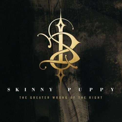 Cover for Skinny Puppy · Greater Wrong of the Righ (LP) (2014)