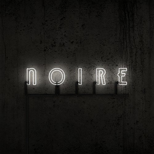 Cover for Vnv Nation · Noire (LP) [Limited edition] (2018)
