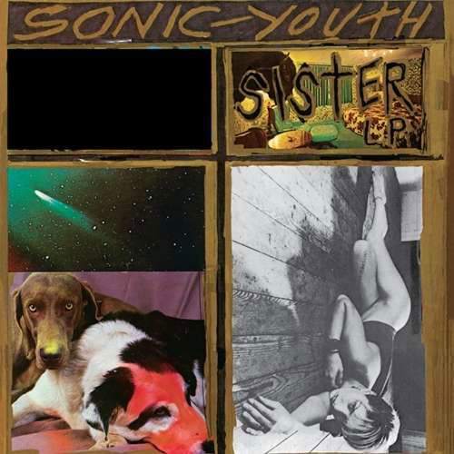 Sister - Sonic Youth - Musiikki - GOOFIN - 0787996802015 - perjantai 23. kesäkuuta 2023