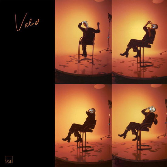 Cover for Jmsn · Velvet (LP) (2018)