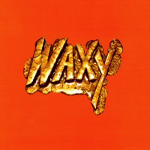 Cover for Waxy (CD) [Expanded, Reissue edition] (2019)