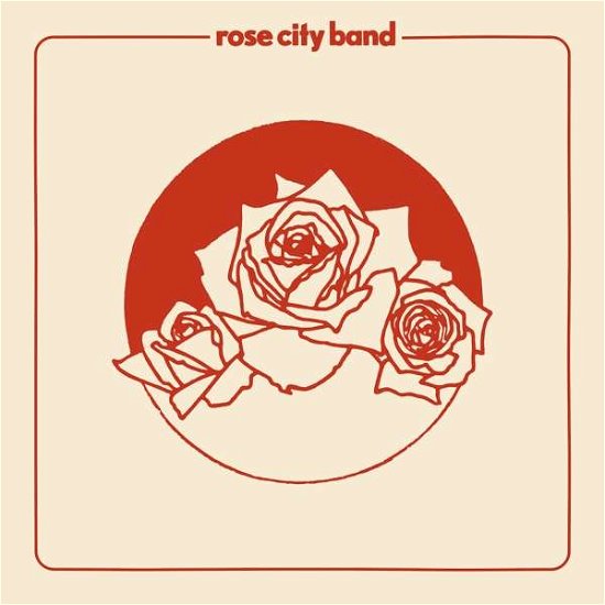 Cover for Rose City Band (LP) (2020)
