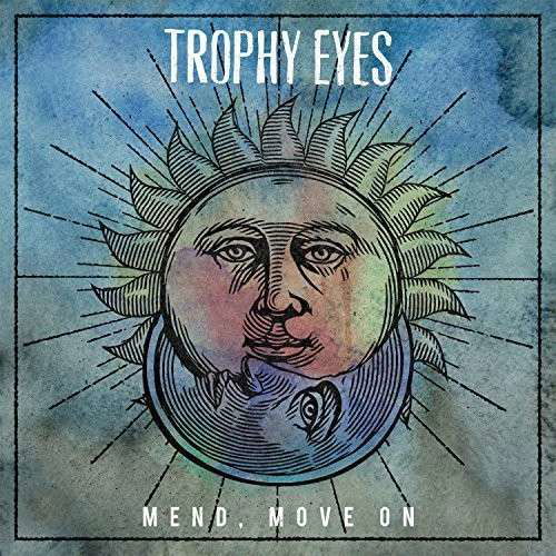 Cover for Trophy Eyes · Mend Move On (LP) [Standard edition] (2018)