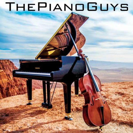 Piano Guys - Piano Guys - Musiikki - ANALOG SPARKS - 0793018369015 - perjantai 15. tammikuuta 2016