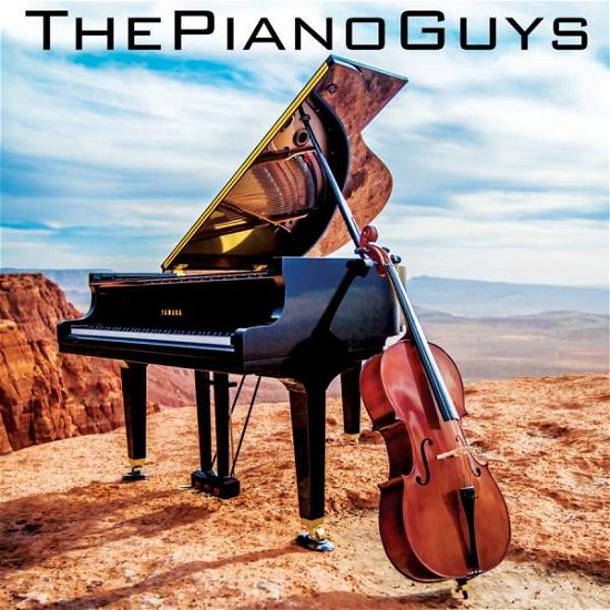 Piano Guys - Piano Guys - Musik - ANALOG SPARKS - 0793018369015 - 15. januar 2016