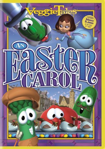 Cover for Veggietales · Easter Carol (DVD) (2009)