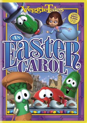 Easter Carol - Veggietales - Movies - VISUAL ENTERTAINMENT - 0796019819015 - February 10, 2009