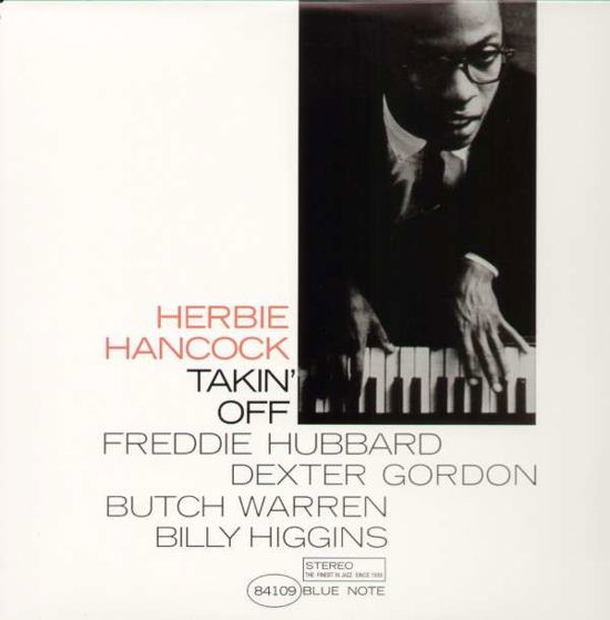 Takin' off - Herbie Hancock - Musikk - Cisco - 0798668705015 - 6. februar 2007