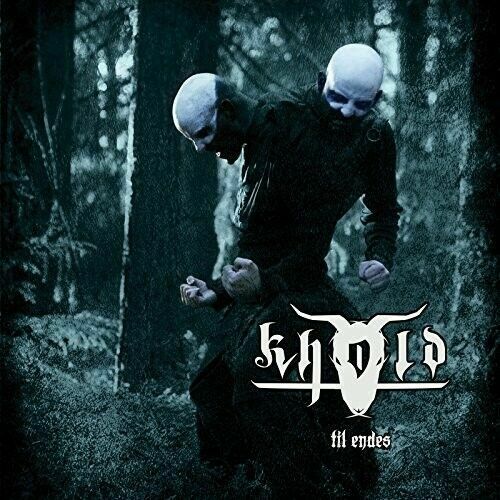 Cover for Khold · Til Endes (LP) (2014)